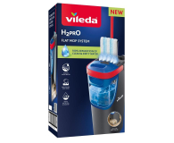 Vileda Mop płaski Vileda H2Pro - 1354521 - zdjęcie 4